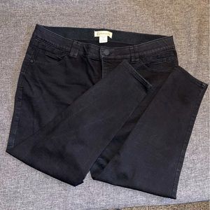 Democracy Ab black skinny jeans 20w - like new, no tags ⭐️